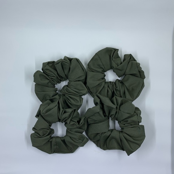 Handmade scrunchy - Picture 2 of 2